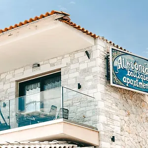  Apartament Alkionides Grecia